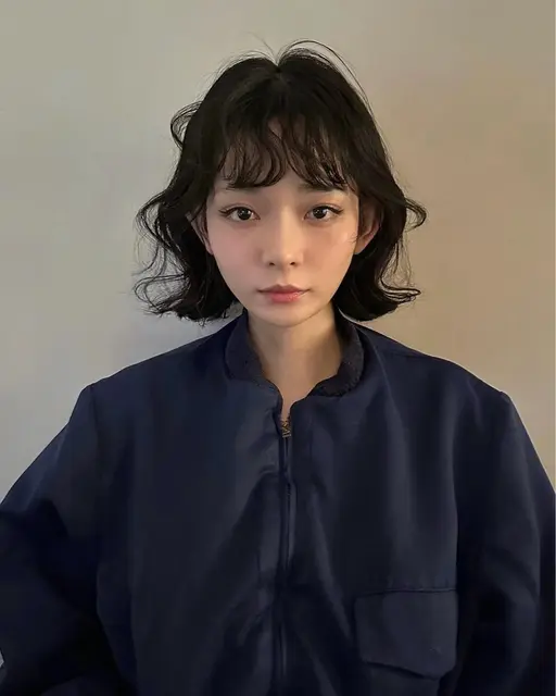 🌀カット+デジタルパーマ+トリートメント🌀