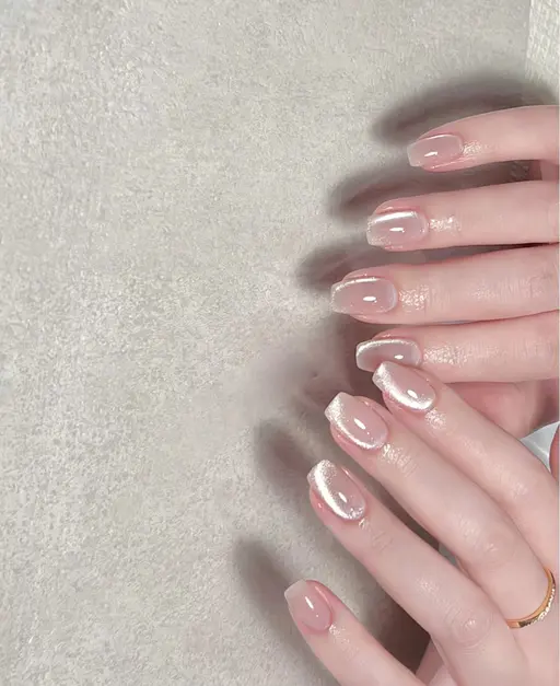 ジュニアネイリスト限定ハンドワンカラー／マグネット　　2990／3990