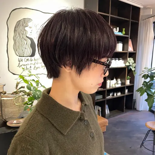【レディースショート✨】 骨格に合わせて似合わせ提案します☘️