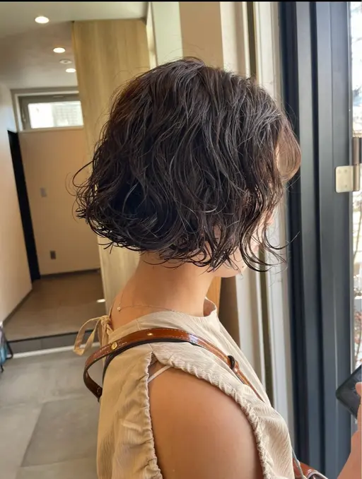 カットパーマモデル✂️✂️10/21 1名限定‼️無料✨🌟注意事項あり!