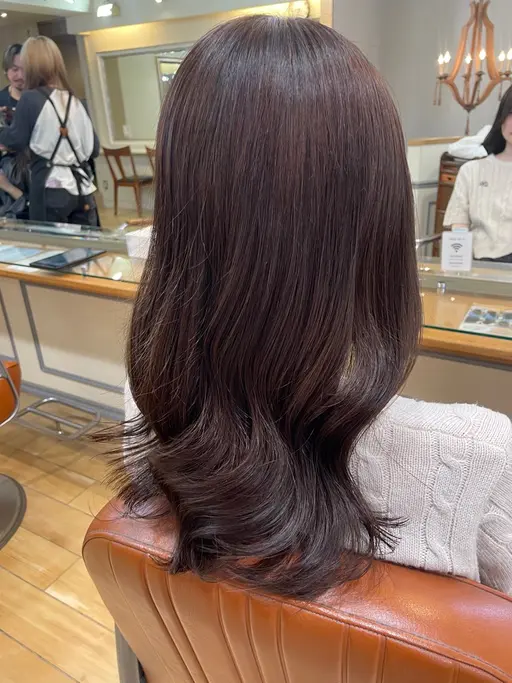 ⭐️ダブルカラー➕4step treatment⭐️15時〜✨