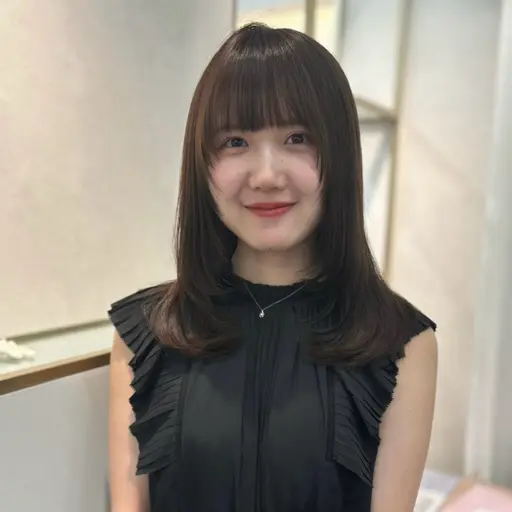似合わせカット💇🏻‍♀️♡