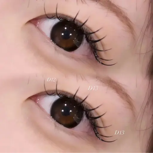 29~2日限定🪽練習モデル様💌⸝⸝⸝⋆【LEDダブルフラット100本50束】ぜひお目元可愛くさせて下さい!