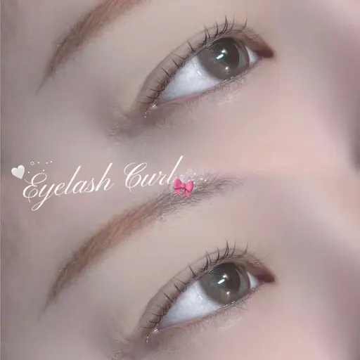 《ご新規様限定》🎀まつげパーマ➕束感コーティング🎀⚠️注意事項をご確認ください
