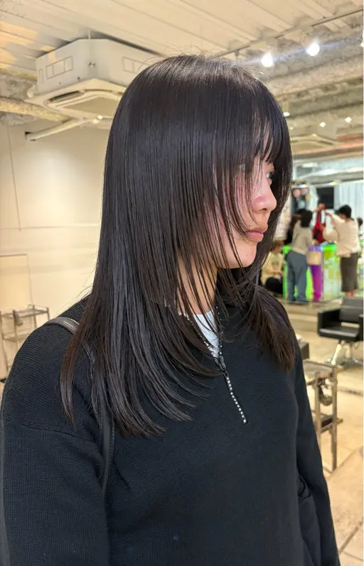 🩰カットモデル(ロングスタイル)︎✦︎