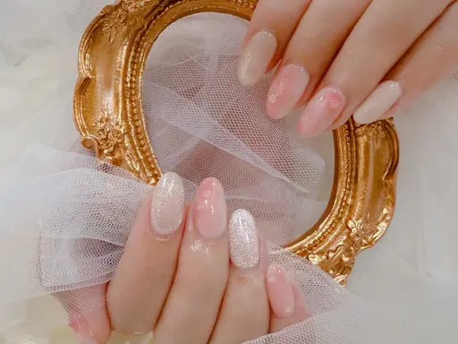 🩵持ち込み90分💅初回オフ込み、再来1ヶ月以内オフ無料、再来1ヶ月以上オフ¥550