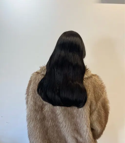 【💫平日限定💫】カット+髪質改善カラー+髪質改善LOA2ステップトリートメント🍯 ボブ/ショート/レイヤー