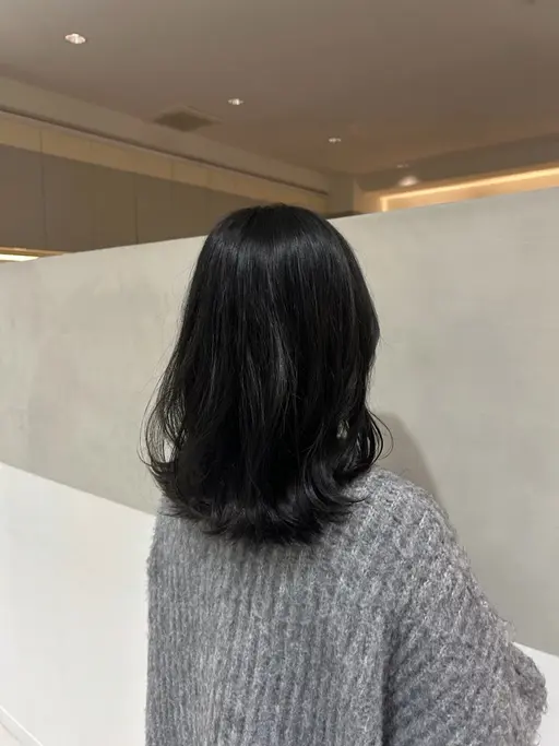 【モデル様限定❕】ワンカラー🩵 シャンプー➕トリートメント付🫧