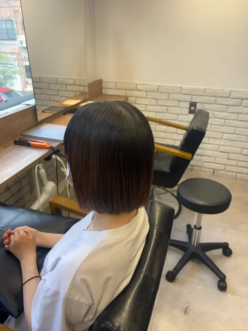 🫧似合わせカット🫧~ボブ~