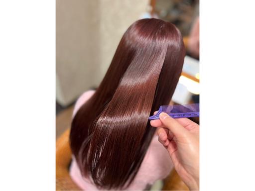 🍁11月20日限定🍂ブリーチ込みダブルカラー