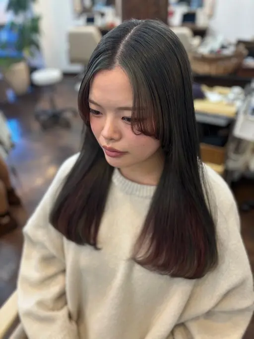 似合わせメイク