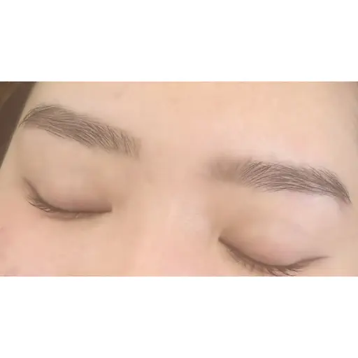 【🎀アイブロウWAX🎀】ナチュラル垢抜け💕※間引き・眉メイク込み
