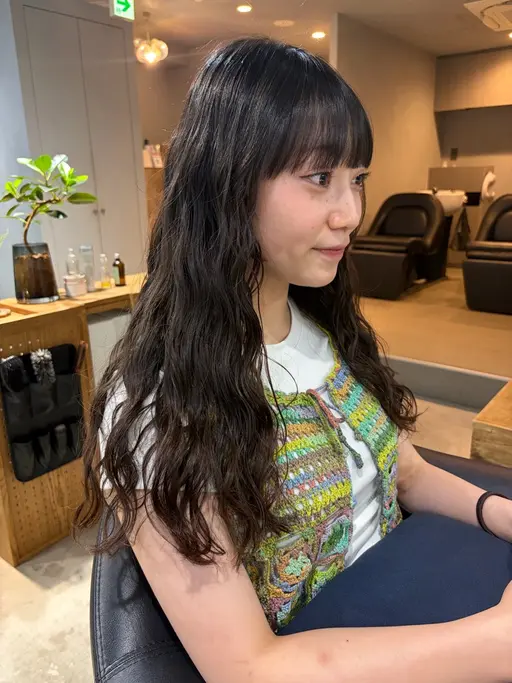 🎀9月ご新規様限定🎀カット+デジタルパーマ