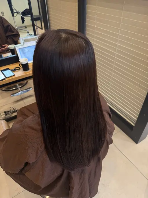 “当日限定”カット+カラー+うるつやトリートメント🫧