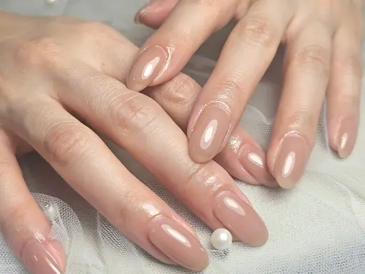 💅🏻肌馴染みのいいカラーが多数💅🏻際まで美しい！美フォルムワンカラー（※オフ有り）