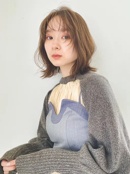 Bob cut🍊(1/21限定)予約不可