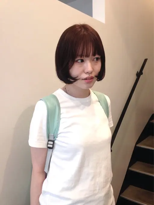 【艶髪ワンカラー🪷】ケア剤込み✨