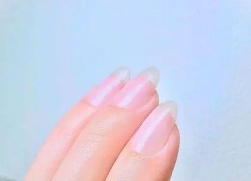 ジェルオフ(自爪)のみ🩵🫧💅(ファイリング込み)