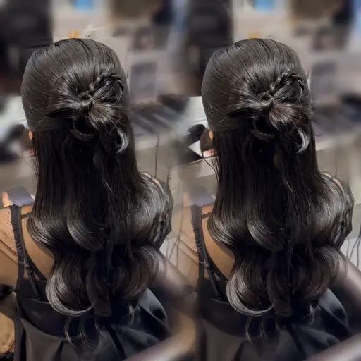 🌹ヘアセット🌹