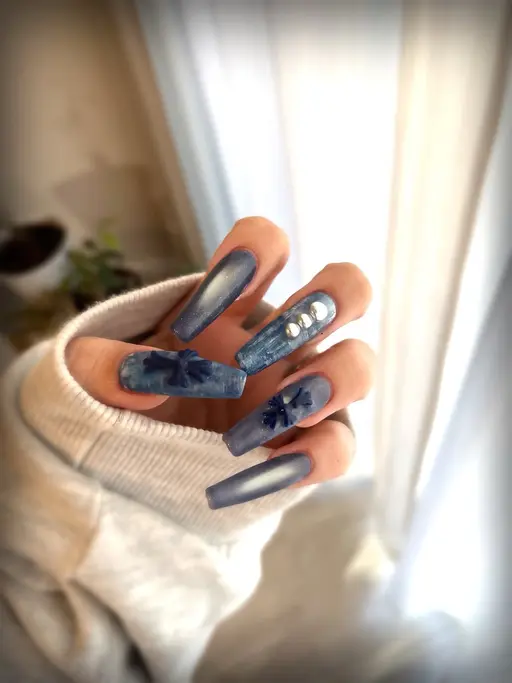 【6月11日限定】‼️✨️半額✨️‼️デザインし放題、パーツ付け放題💅