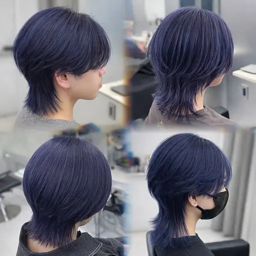 【9月ご新規様限定💫】メンズカット✂️➕ブリーチ1回ダブルカラー🎨➕トリートメント🧴リタッチも🉑