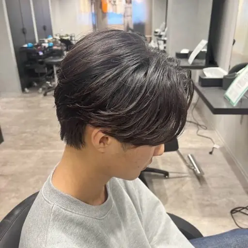 【✂️カットモデル✂️】カット➕縮毛矯正⚠️詳細を必ずご覧の上ご予約ください。