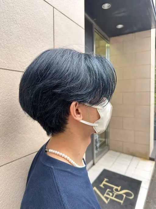 🍸フルカラー+AMESIA SPEED トリートメント🍸