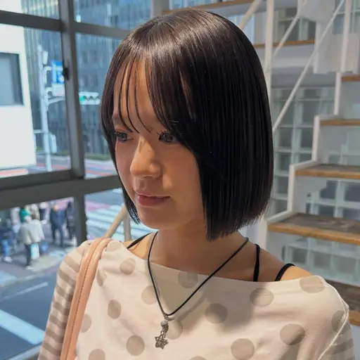 大人気♩Bob cut🎀
