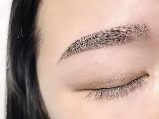 【研修モデル】眉毛スタイリング(WAX)【✨️8月4日13時限定✨️】