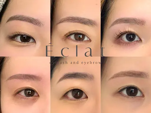 【 ミニモ初回 平日限定 】 Women‘s 眉wax + 間引き + メイク