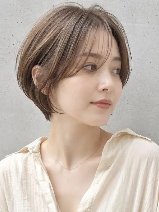 似合わせデザインカット