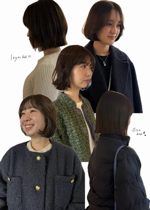 【9日19時開始限定】ショートボブカットモデル✂︎✨(詳細見ていただきたいです◎)