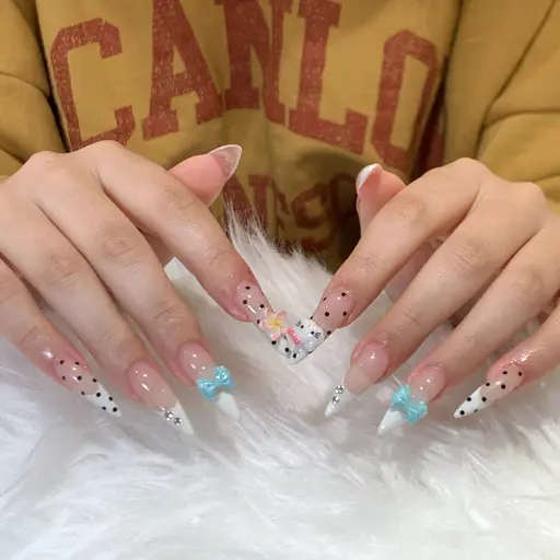 🌷 長さだし10本➕やり放題90分💅¥9900->¥7900