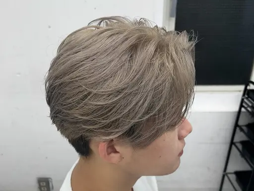 カラー➕髪質改善トリートメント✨