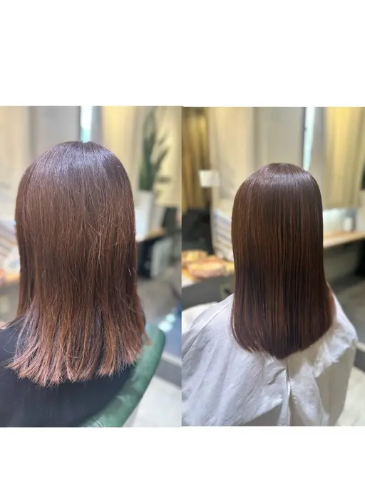 ご新規様限定* 縮毛矯正ストレート