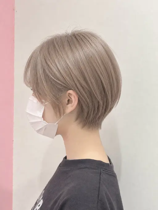 【10人限定】19時から限定レディースカットモデル（ショート限定）