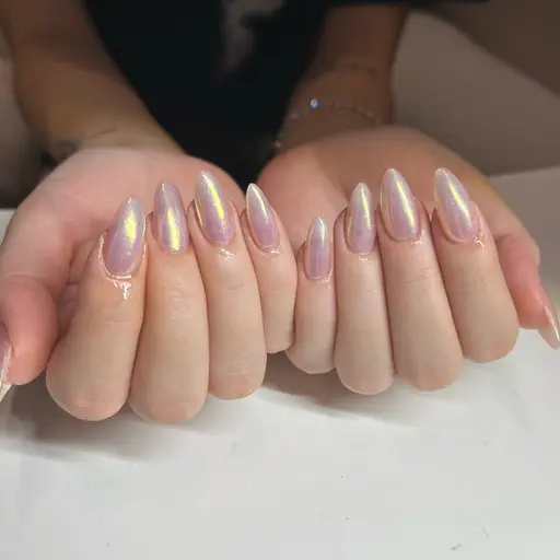 🦋マグネット/オーロラネイル フィルイン施術オフ込み 60min〜