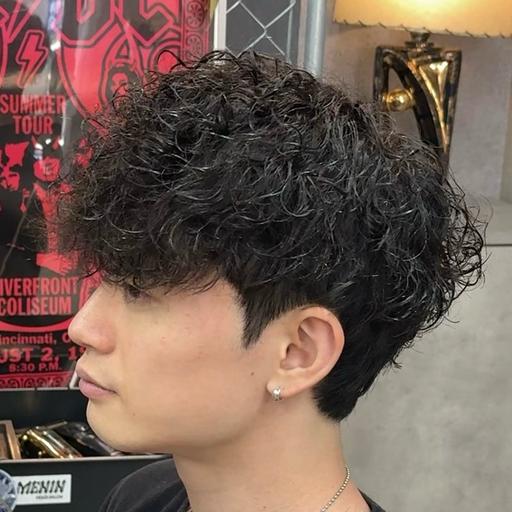 【人気急上昇中✨】🇪🇸スペインカール🇪🇸#スペインカール#フェード#海外風