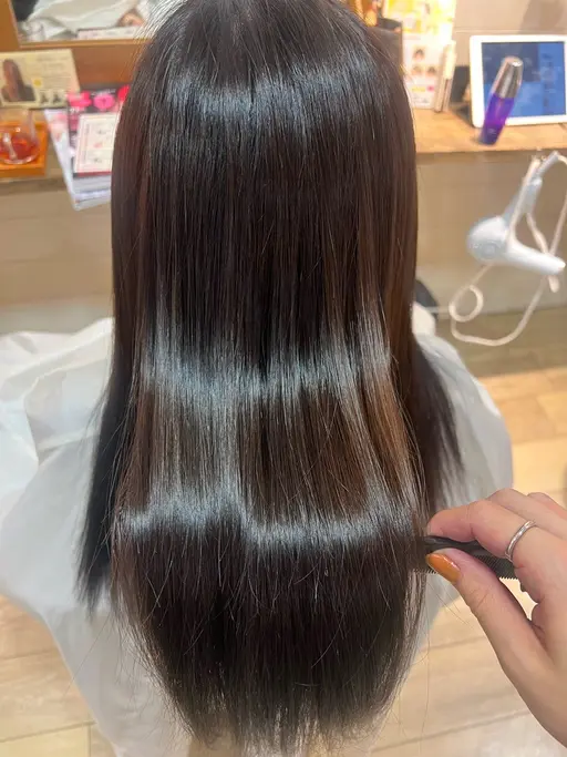サイエンスアクア（髪質改善ヘアエステ)