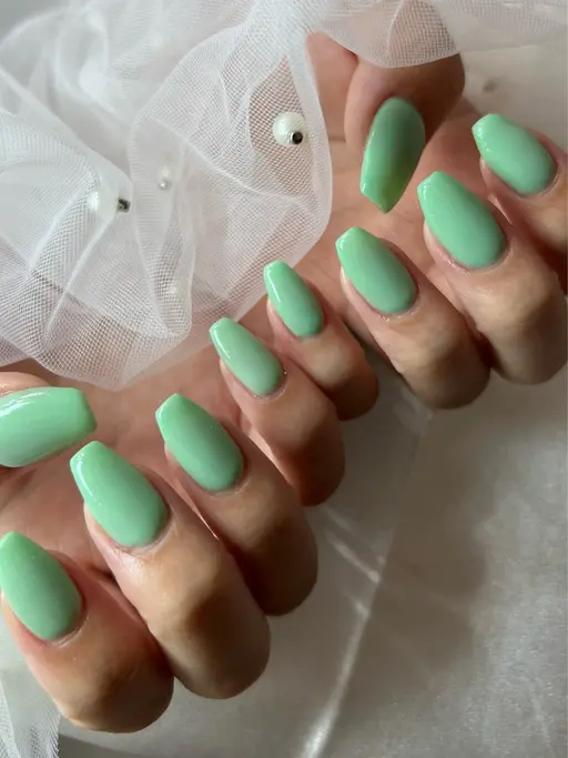 ワンカラー¥3,000🍒