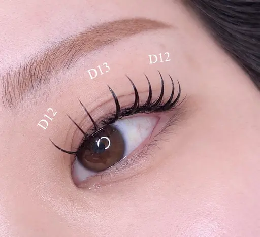 🎀フラットラッシュ80本~120本🎀(オフなし)