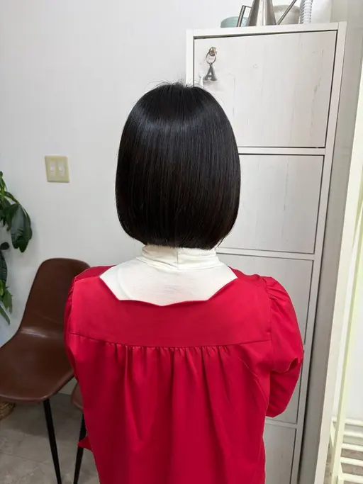 🩵平日限定🩵✦ 似合わせヘアカット＋シャンプーブロー ✦｜骨格・髪質に合わせた扱いやすいヘア