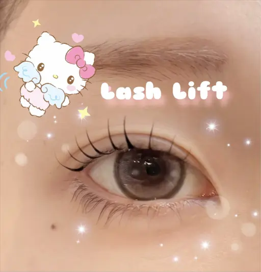 ⸜❤︎⸝まつげパーマ⸜❤︎⸝コーティング仕上げ✧*。