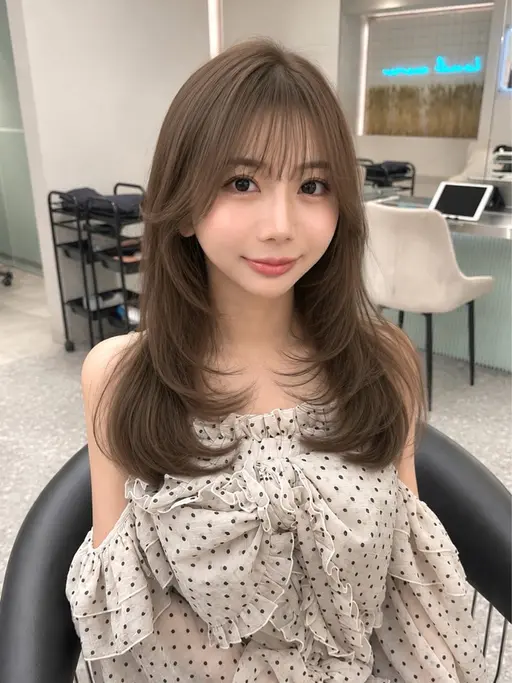 【7月1日限定】🤎ワンカラー➕クイックトリートメント⋆˙⟡🤎