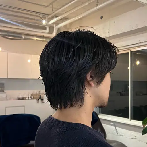 【平日限定】メンズカット 🧏🏻