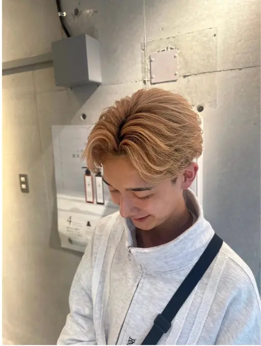 ⚠️【🔥5名様限定価格🔥】カット✂️➕ニュアンスパーマ🔥🔥