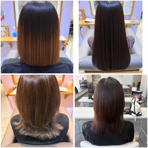 🧶10月🧶レディースカットモデル✂️ 18:30~