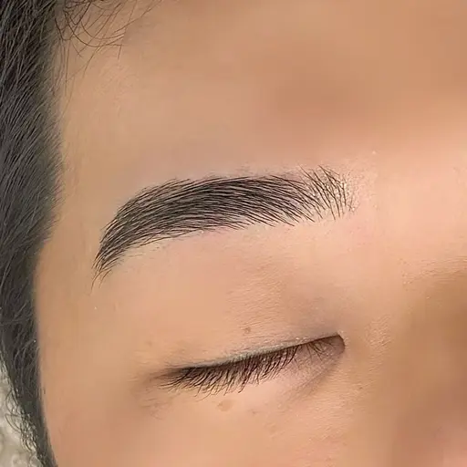 アイブロウWAXスタイリング　パック/クレンジングシャンプー付