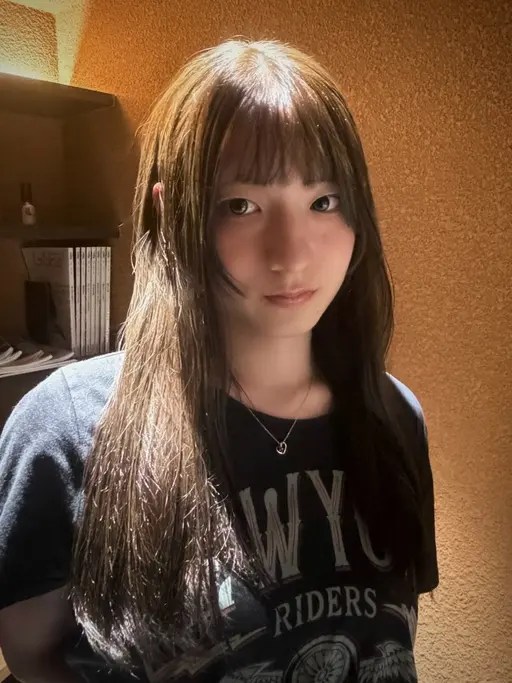 【平日当日限定♥】透明感艶カラー🐇♪