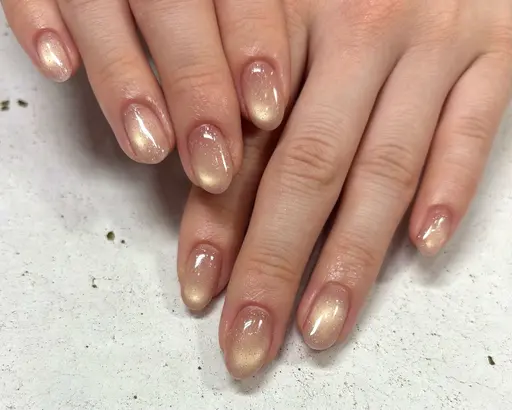 【Hand nail】フラッシュマグネイル🎀5500円